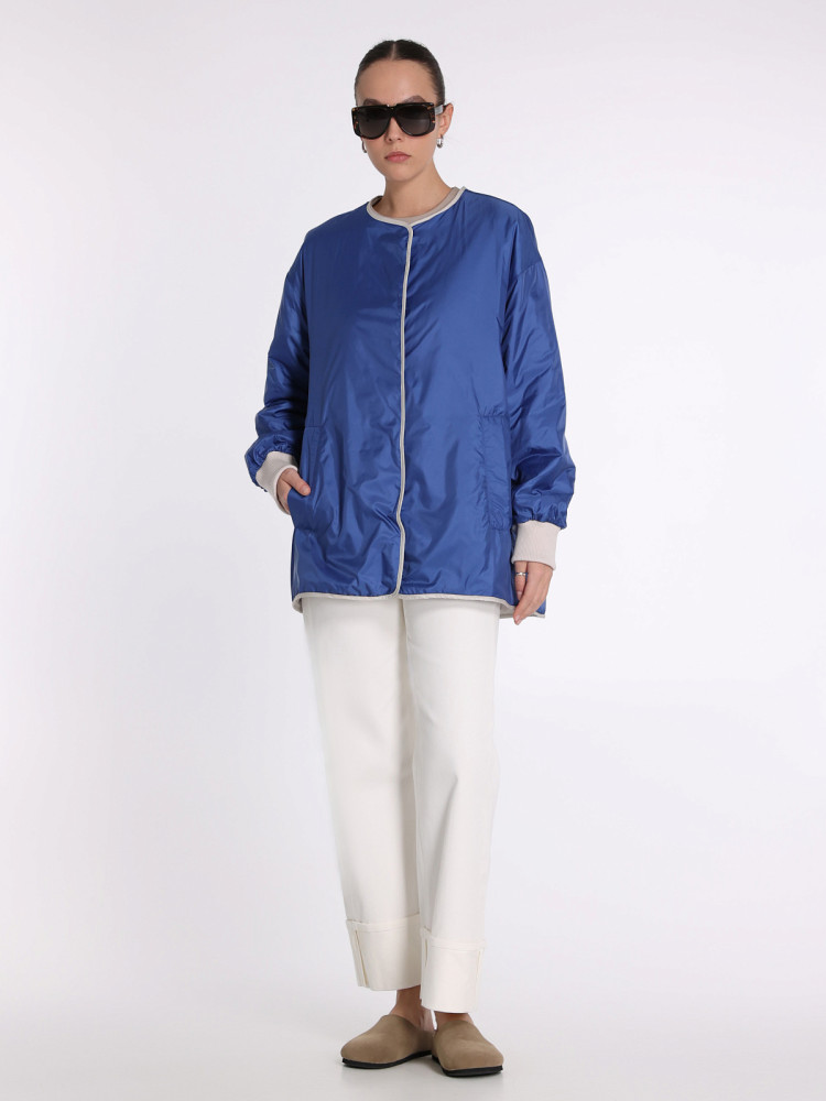 Куртка Regular Fit для жінок (478429), колір Молочний - №6
