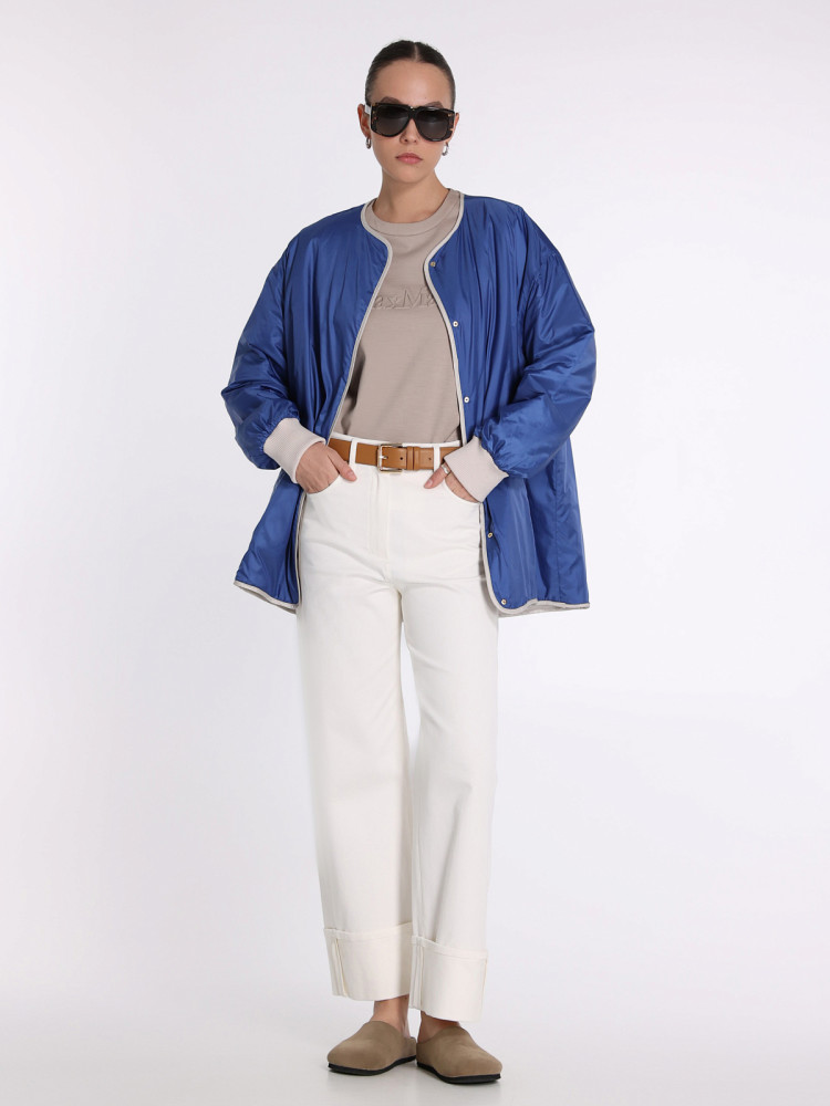 Куртка Regular Fit для жінок (478429), колір Молочний - №7