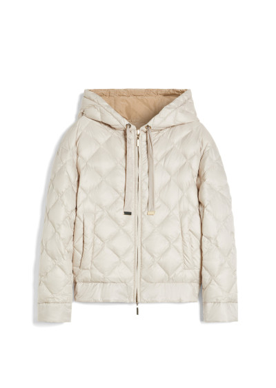 Пуховик тонкий Regular Fit