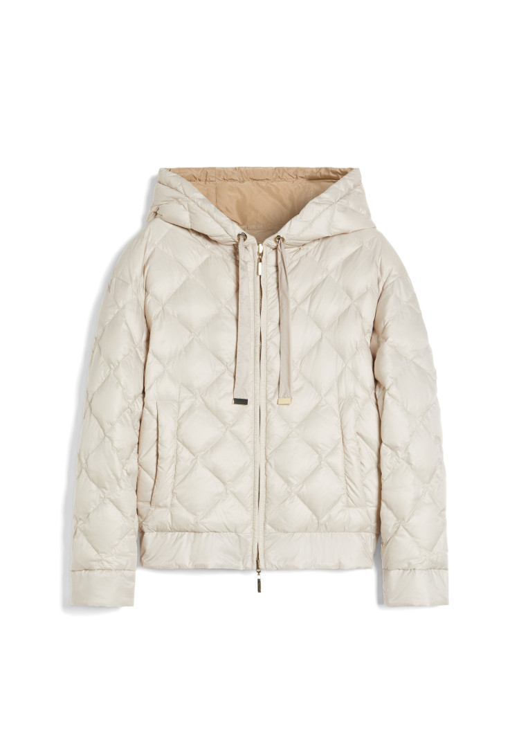Пуховик тонкий Regular Fit