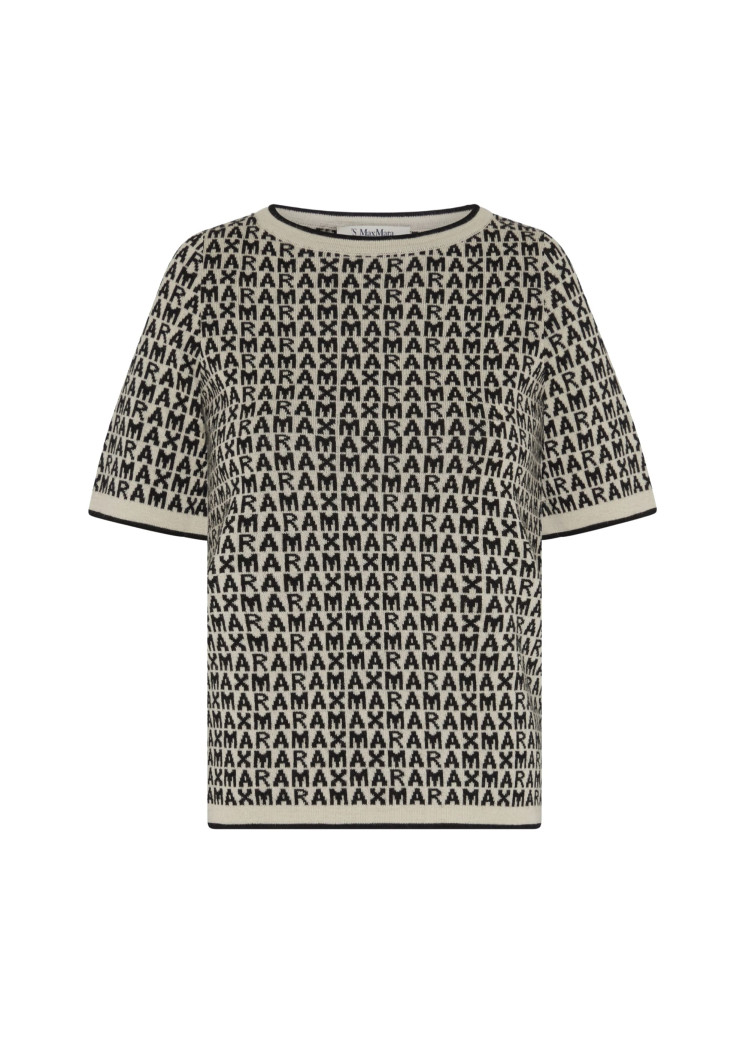Топ з коротким рукавом Slim fit для жінок (478456), колір Бежевий - №1