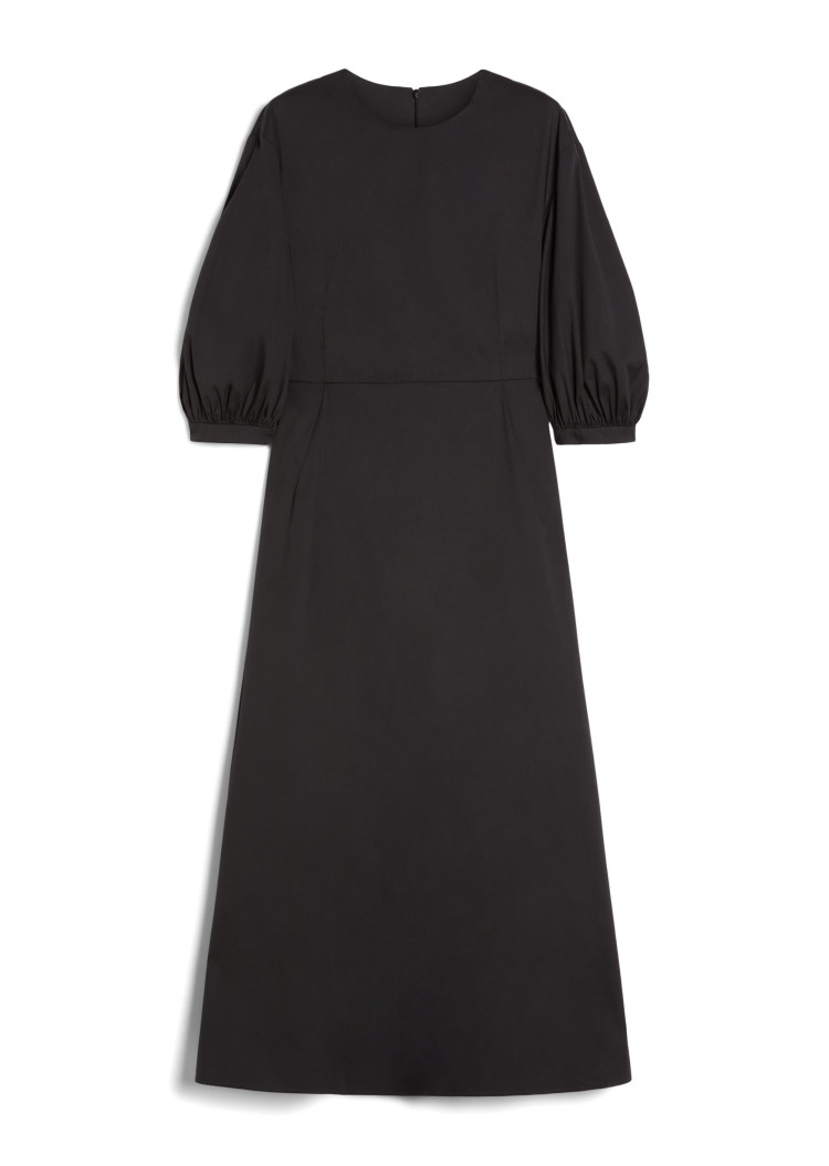 Платья макси Regular fit для женщин (478457), цвет Черный - №1