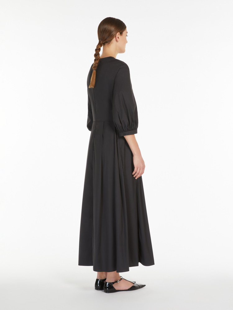 Платья макси Regular fit для женщин (478457), цвет Черный - №4