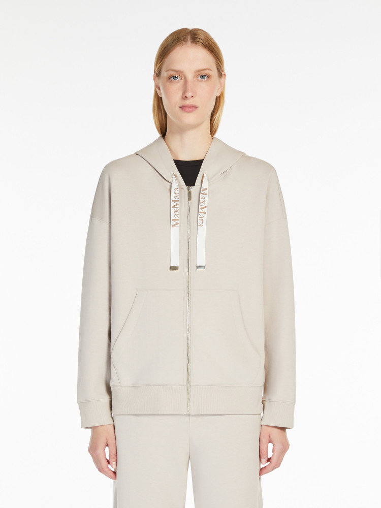 Спортивна кофта Regular Fit для жінок (478462), колір Бежевий - №2