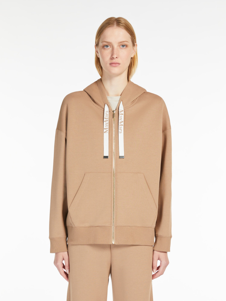 Спортивна кофта Regular Fit для жінок (478463), колір Коричневий - №2