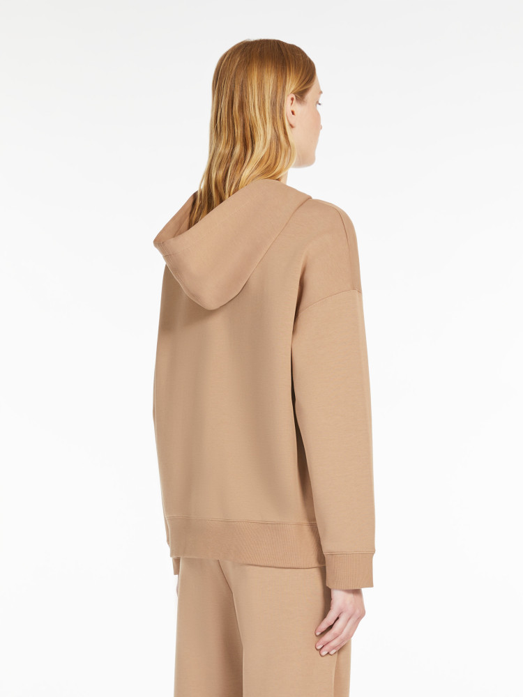 Спортивная кофта Regular fit для женщин (478463), цвет Коричневый - №4