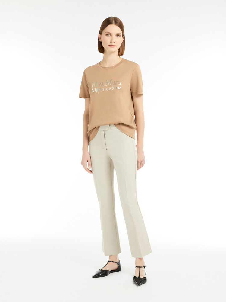 Футболка Regular Fit для жінок (478466), колір Коричневий - №3