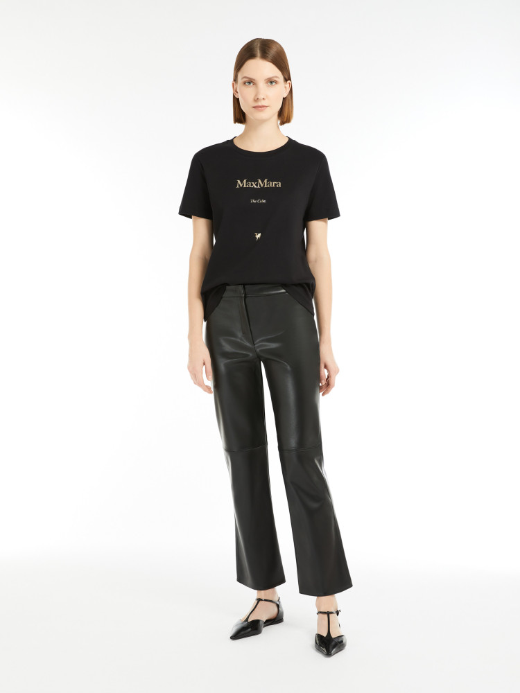 Футболка Regular fit для женщин (478467), цвет Черный - №3