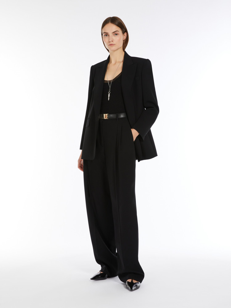 Майка Slim fit для жінок (478475), колір Чорний - №3