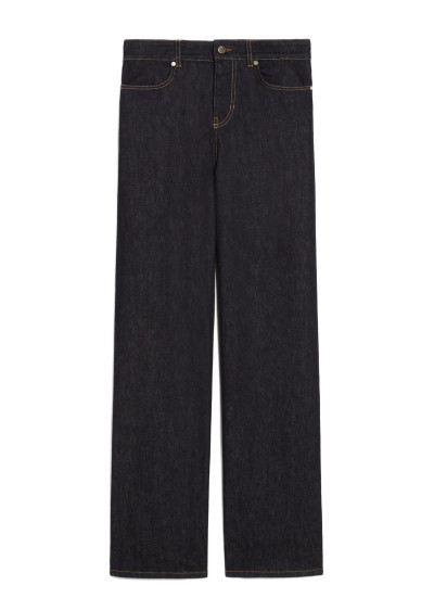 Джинси Regular Regular Fit Висока