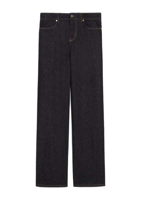 Джинси Regular Regular Fit Висока