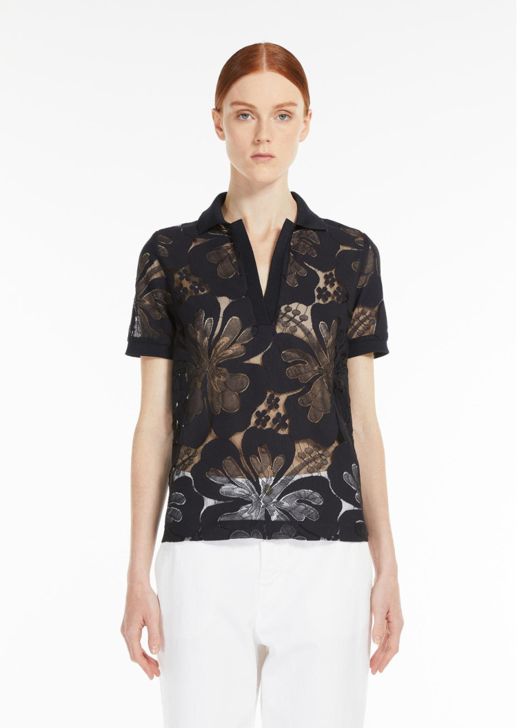 Поло Slim Fit для женщин (478484), цвет Синий - №2