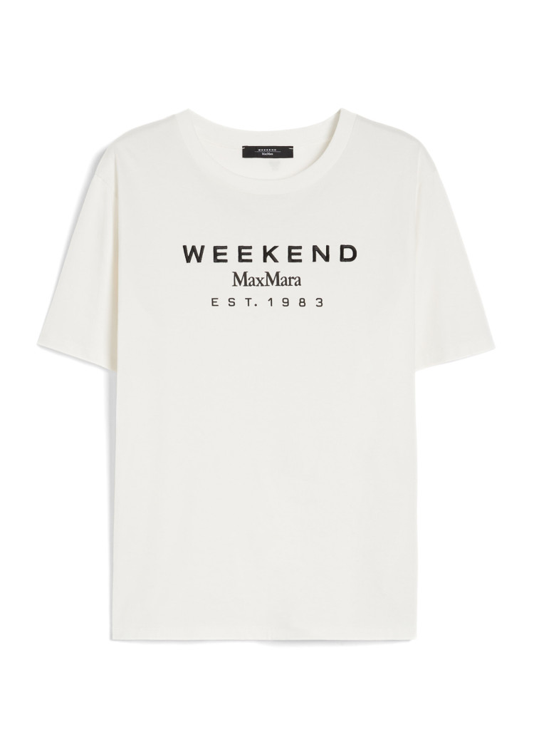 Футболка Regular fit для женщин (478491), цвет Белый - №1