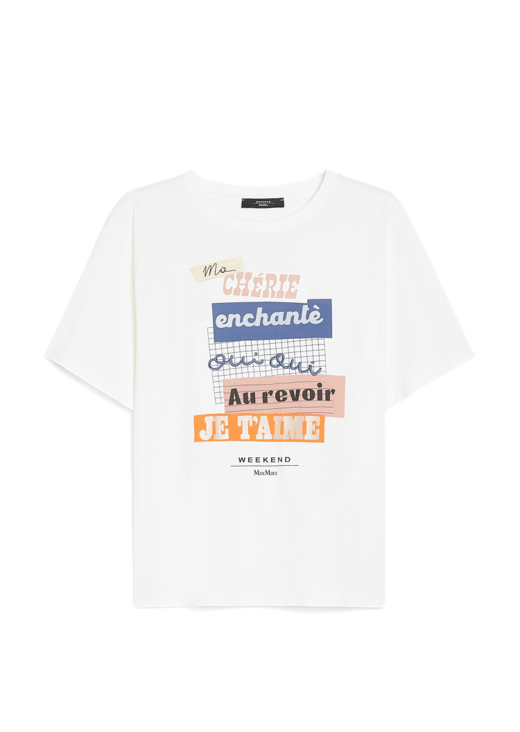 Футболка Regular Fit