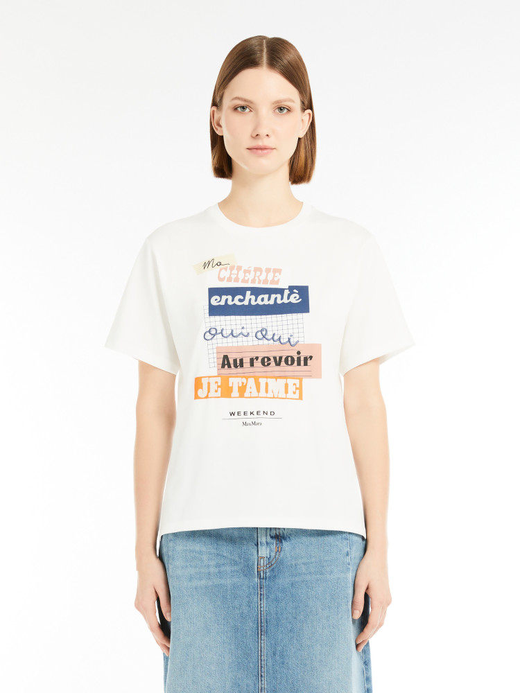 Футболка Regular Fit для жінок (478492), колір Білий - №2