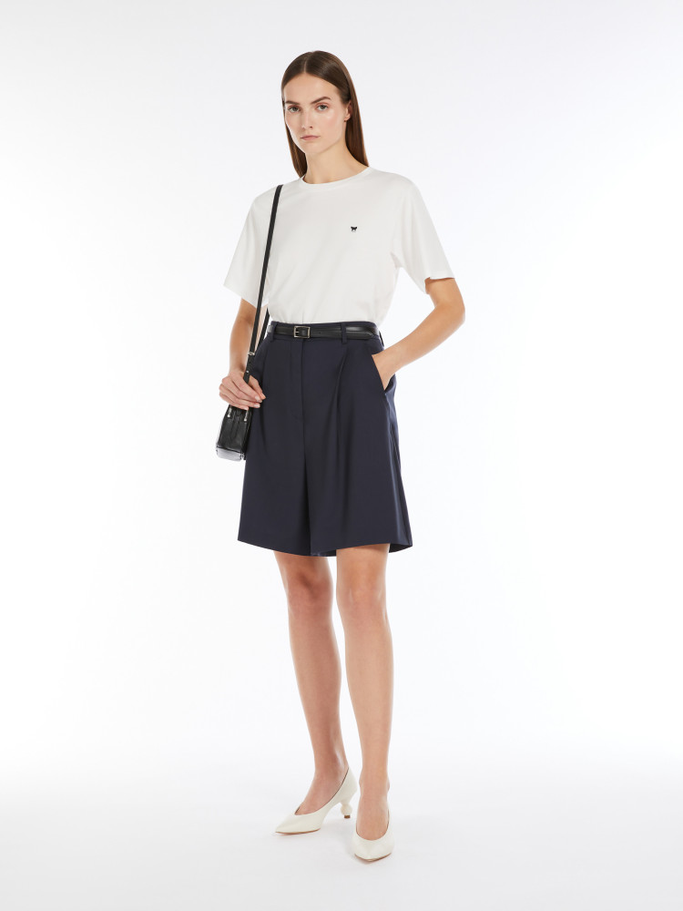 Футболка Regular fit для женщин (478495), цвет Белый - №3