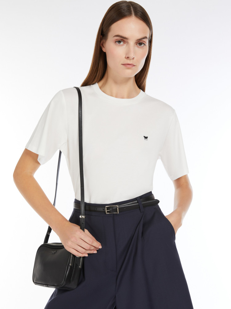 Футболка Regular fit для женщин (478495), цвет Белый - №5