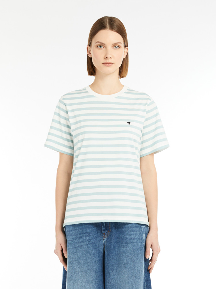 Футболка Regular fit для женщин (478497), цвет Белый - №2