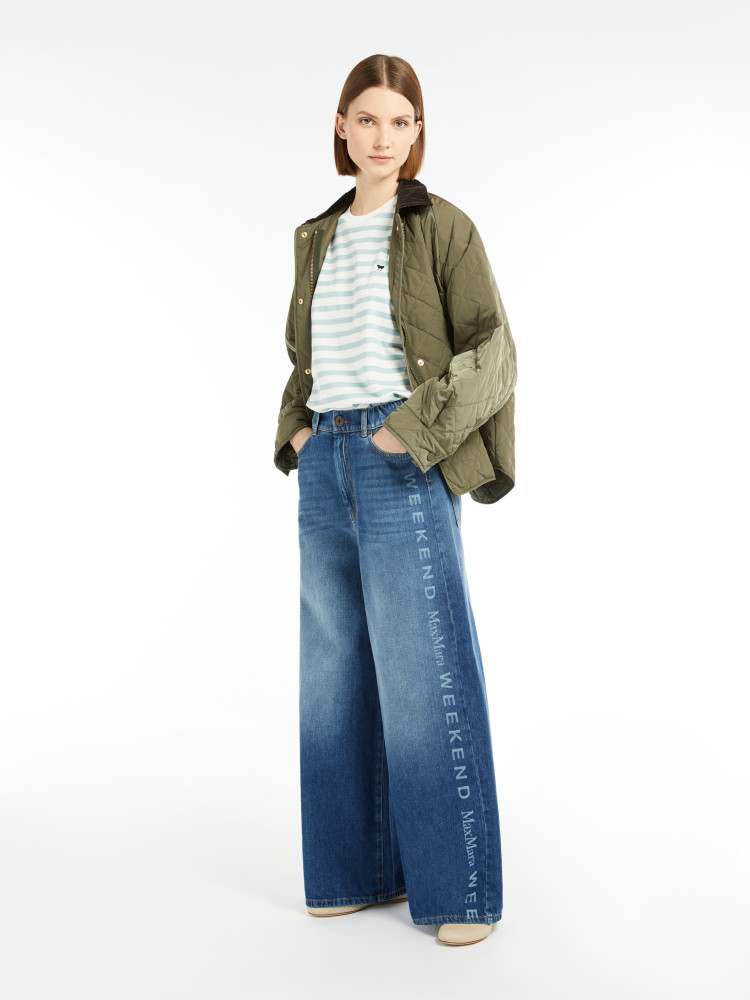 Футболка Regular fit для женщин (478497), цвет Белый - №3
