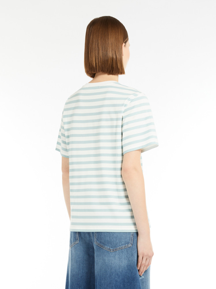 Футболка Regular fit для женщин (478497), цвет Белый - №4