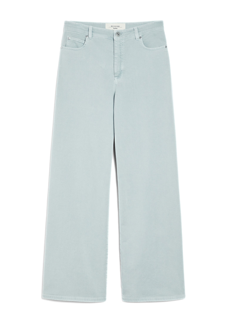 Джинси Regular Regular Fit: класичний крій, середня свобода рухів. Середня