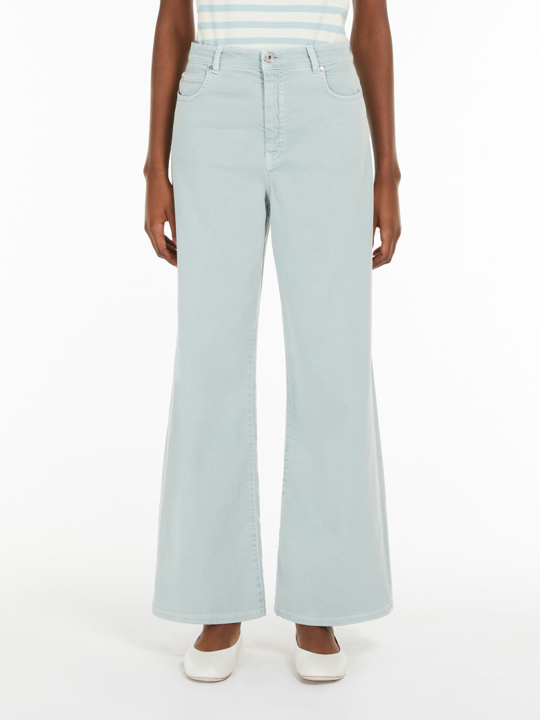 Джинси Regular Regular Fit: класичний крій, середня свобода рухів. Середня