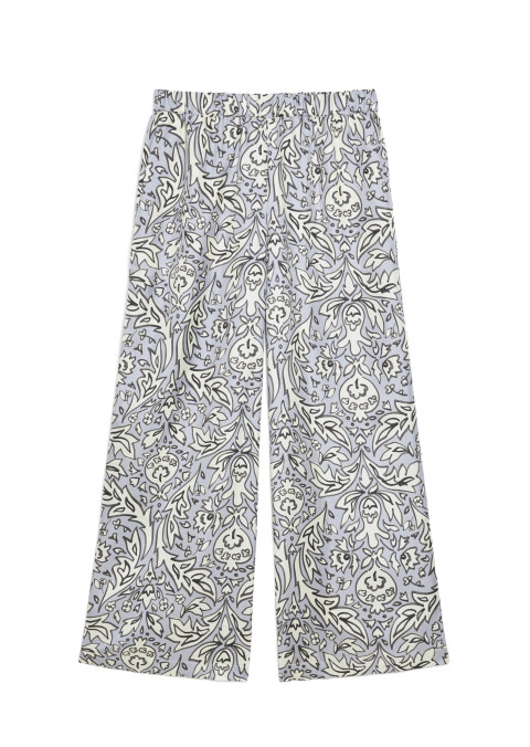 Брюки повседневные Regular Fit Средняя