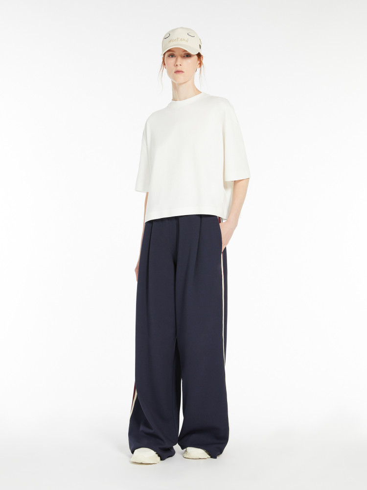 Футболка Relaxed fit для женщин (478506), цвет Белый - №3