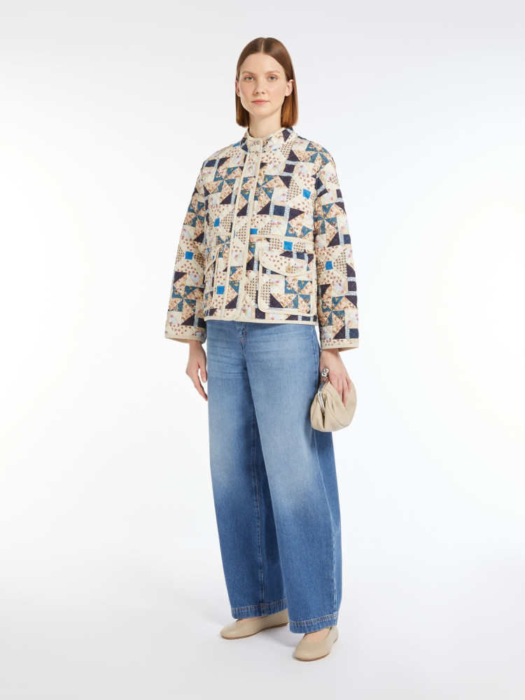 Куртка Relaxed Fit для женщин (478507), цвет Бежевый - №2
