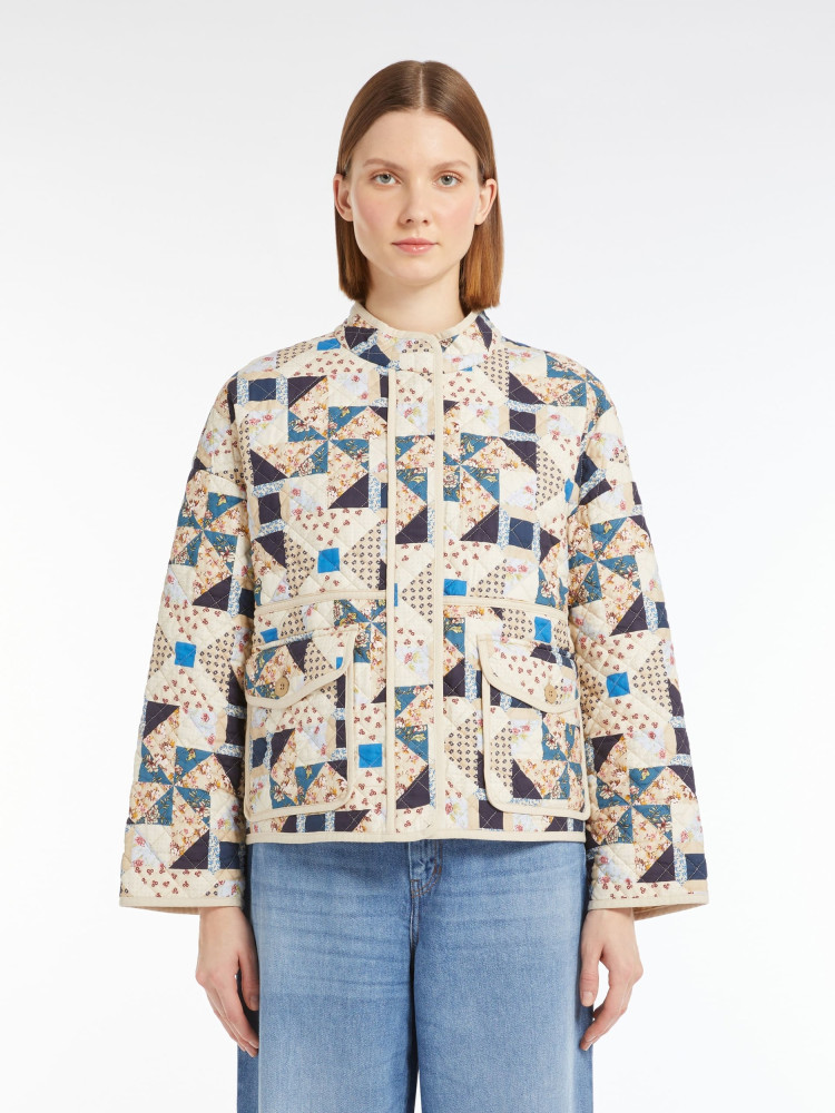 Куртка Relaxed Fit для женщин (478507), цвет Бежевый - №3