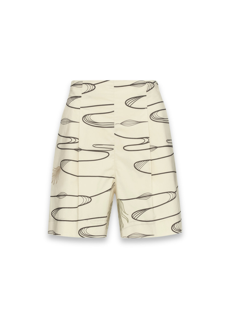 Шорты Slim Fit
