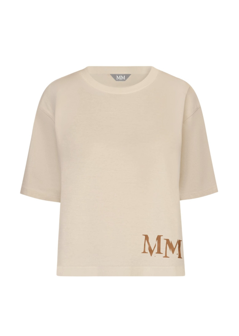 Футболка Relaxed Fit: вільний крій для максимального комфорту.