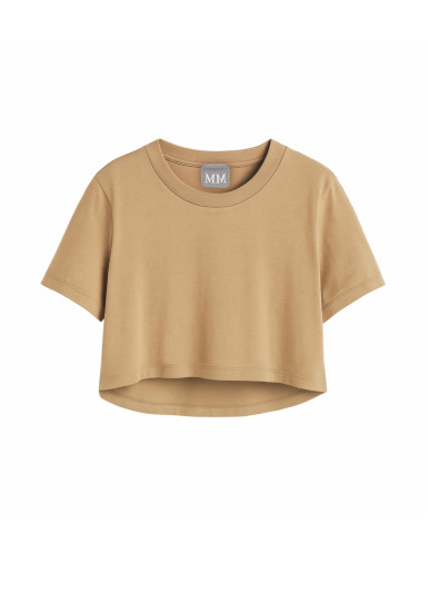 Футболка Regular Fit: класичний крій, середня свобода рухів.
