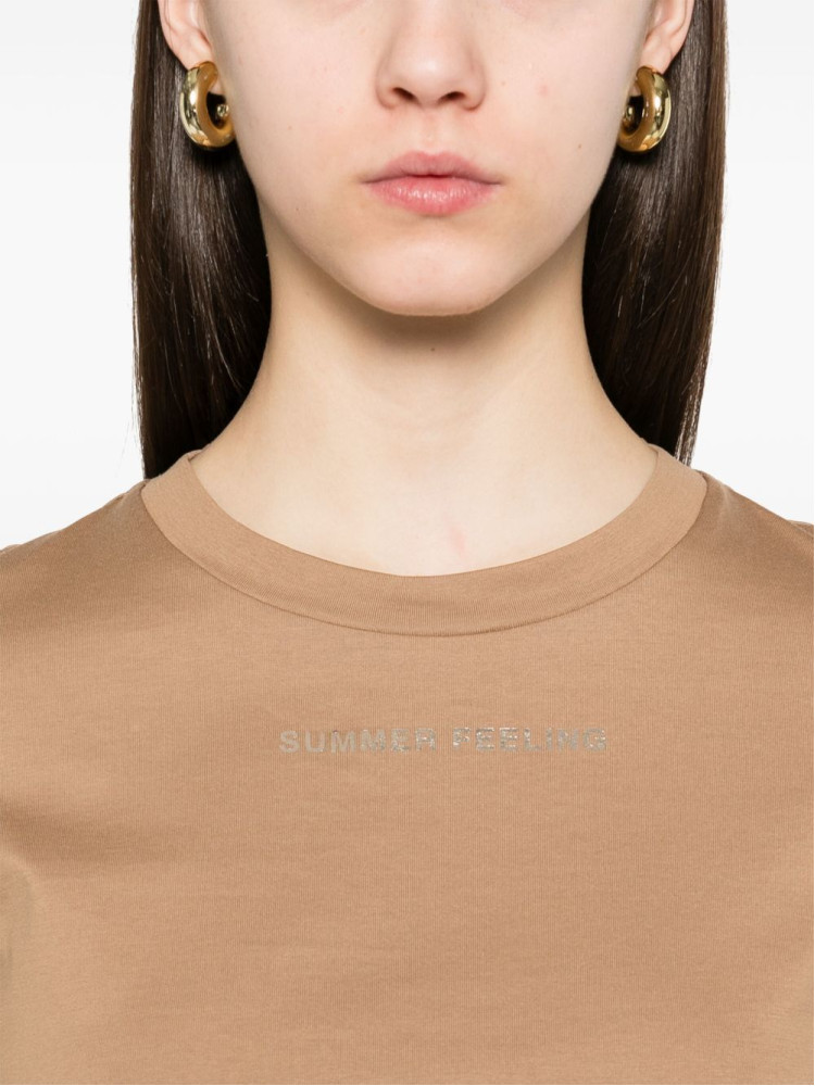 Футболка Slim Fit — фото 5