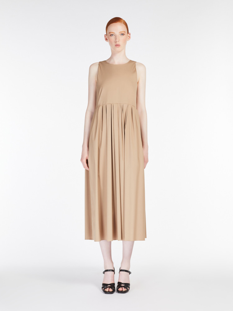 Платья макси Regular Fit для женщин (478546), цвет Коричневый - №2