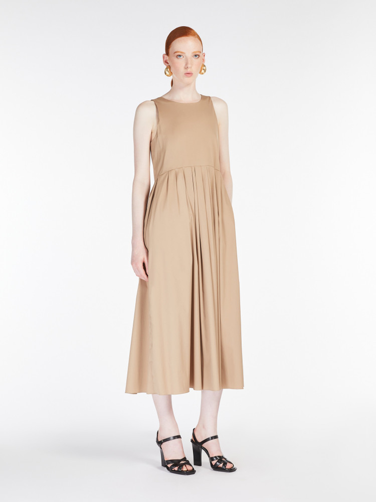 Платья макси Regular Fit для женщин (478546), цвет Коричневый - №3