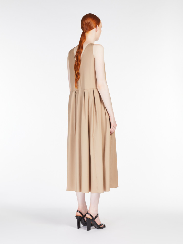 Сукні максі Regular fit для жінок (478546), колір Коричневий - №4