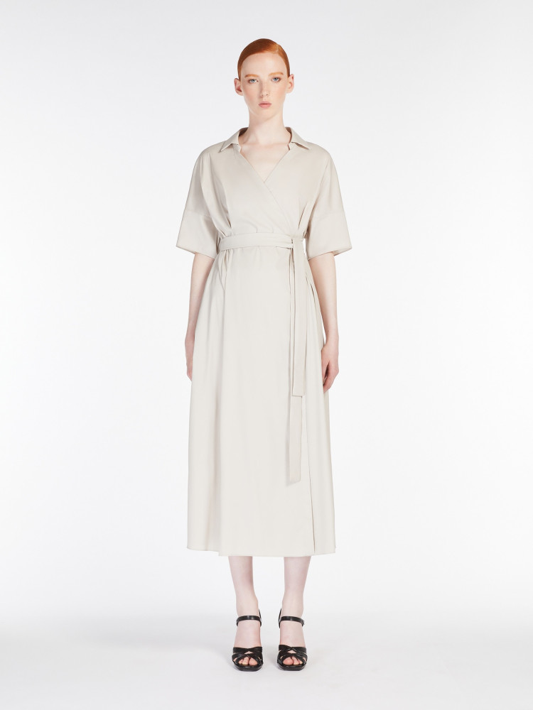 Платья макси Regular Fit для женщин (478547), цвет Бежевый - №3