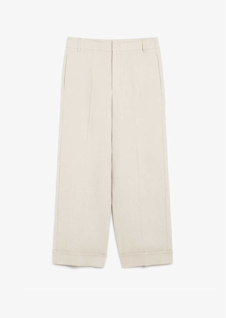 Брюки повсякденні Regular Fit Висока
