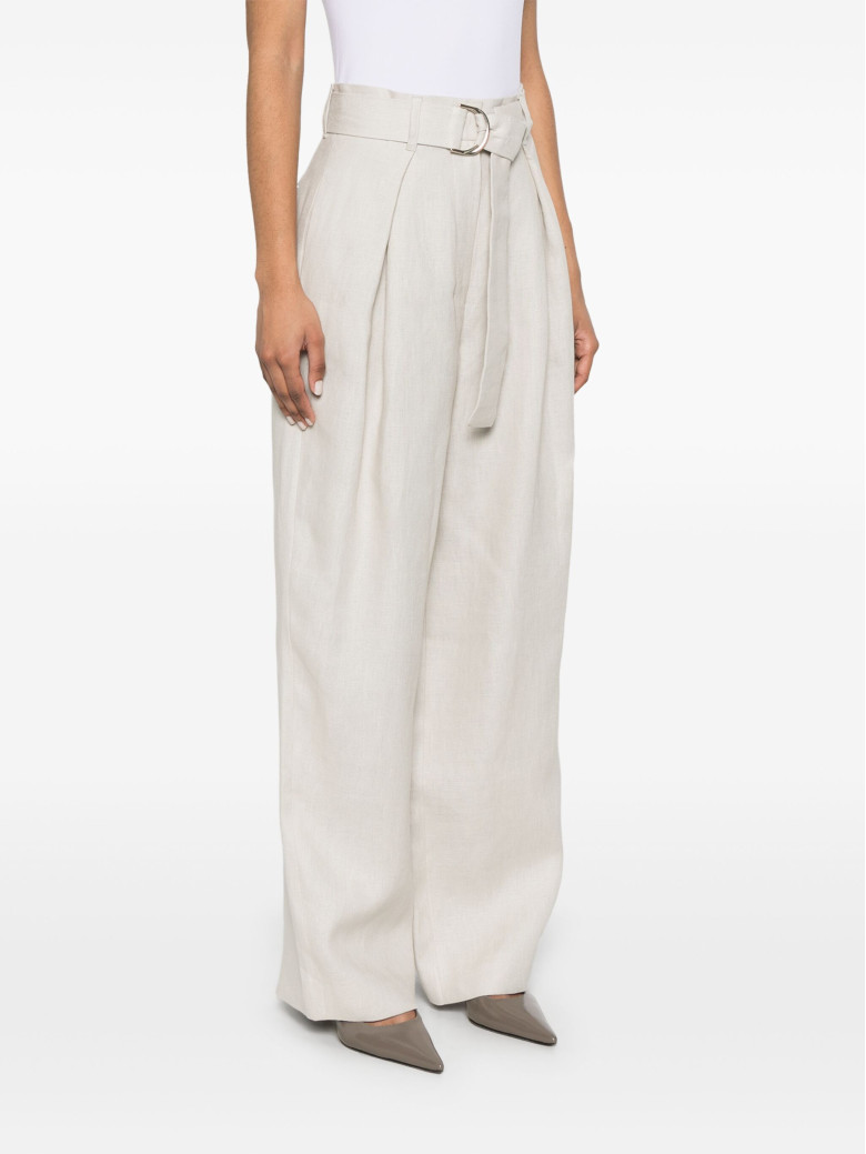 Брюки fashion Regular Fit: класичний крій, середня свобода рухів. Висока