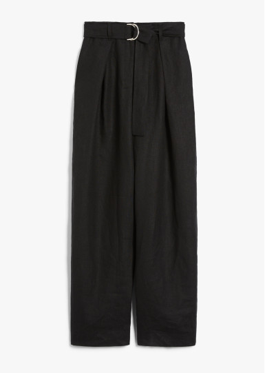 Брюки fashion Regular Fit: класичний крій, середня свобода рухів. Висока