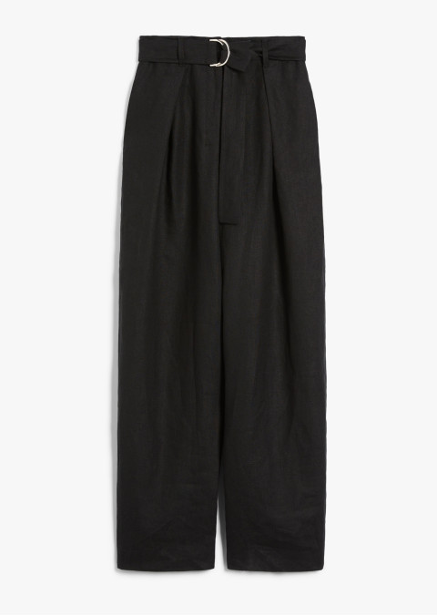Брюки fashion Regular Fit Висока