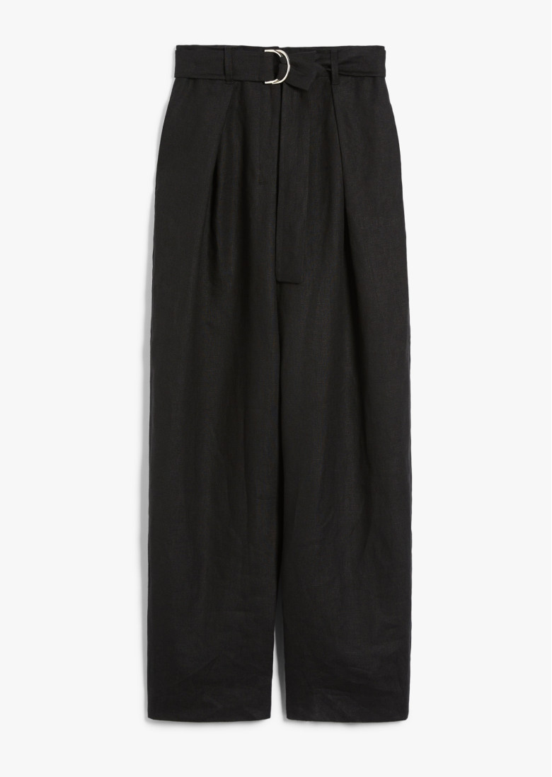 Брюки fashion Regular Fit: класичний крій, середня свобода рухів. Висока