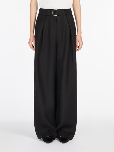 Брюки fashion Regular Fit: класичний крій, середня свобода рухів. Висока