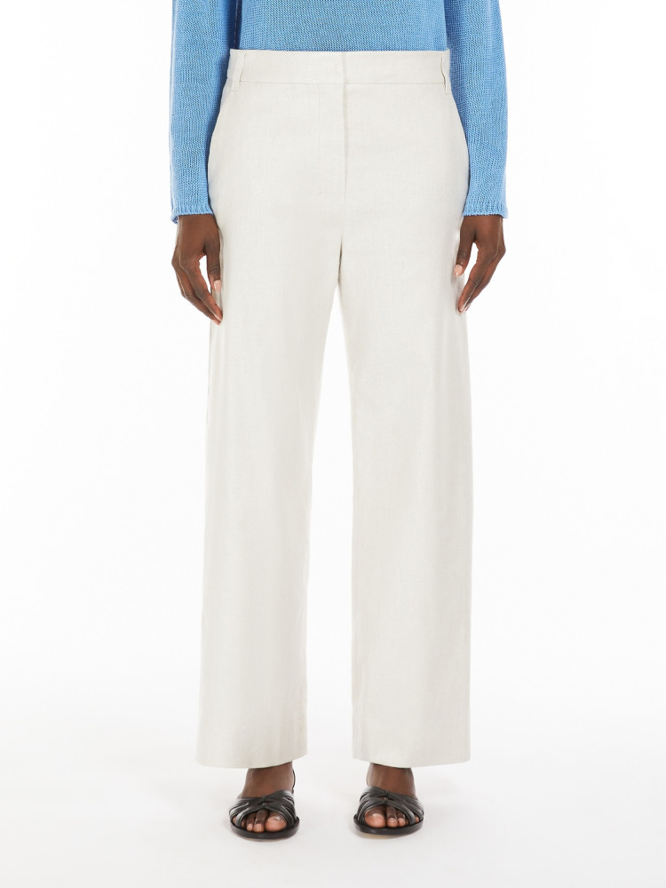 Брюки повсякденні Regular Fit Висока — фото 2