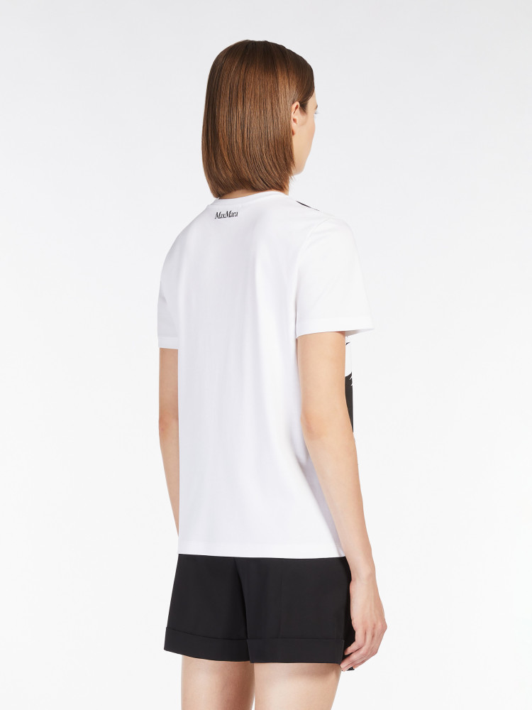 Футболка Regular fit для жінок (478563), колір Білий - №4