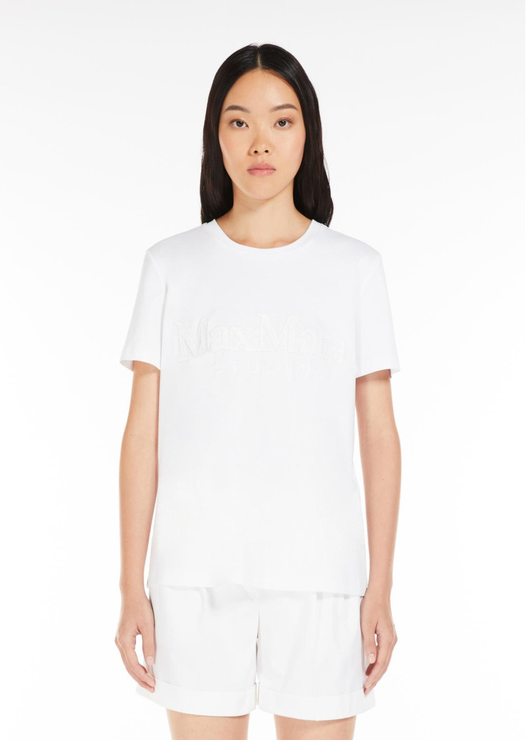 Футболка Regular Fit для женщин (478564), цвет Белый - №2