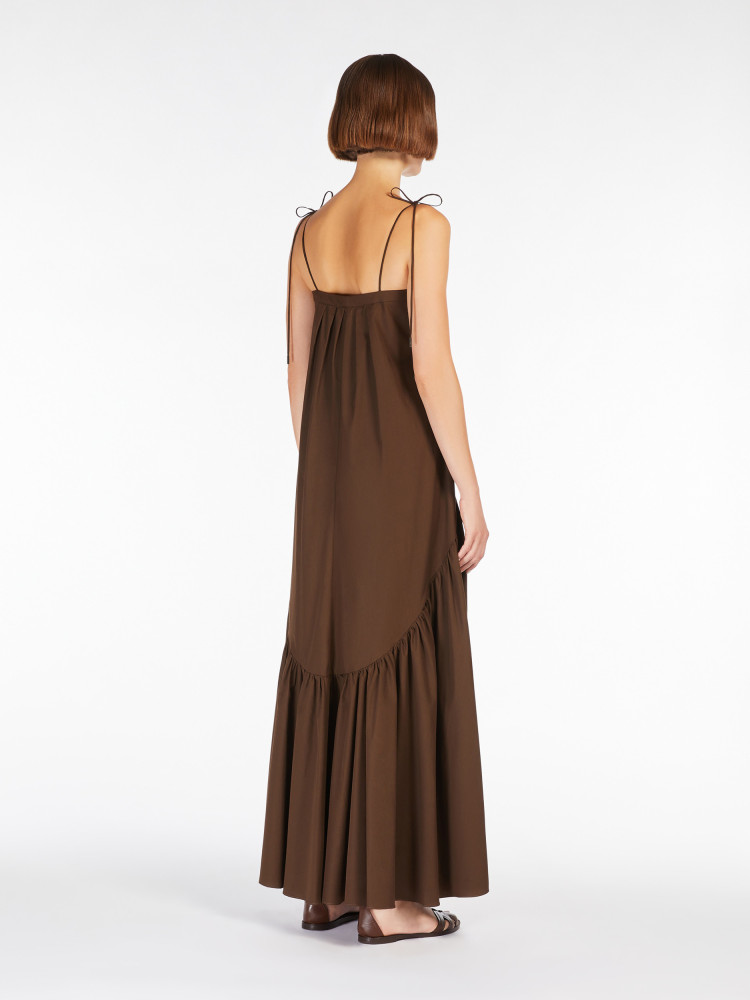Сарафан Relaxed Fit для жінок (478567), колір Коричневий - №4