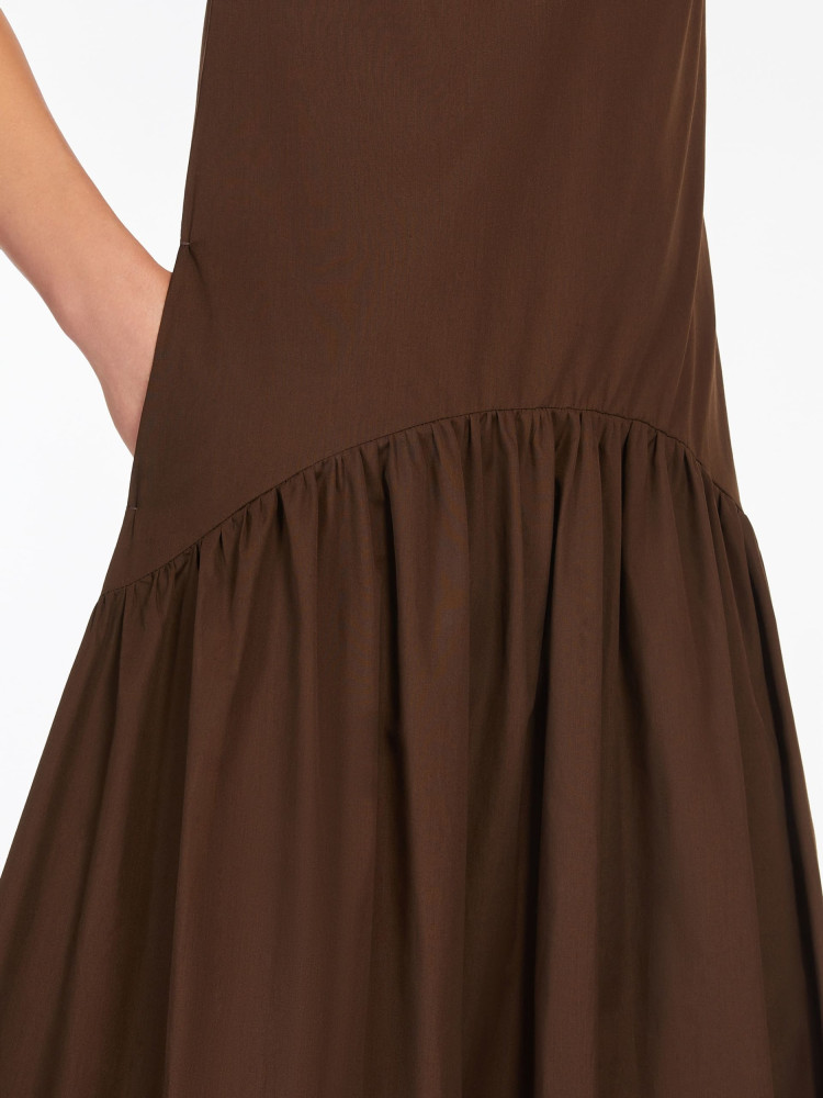 Сарафан Relaxed Fit для жінок (478567), колір Коричневий - №5