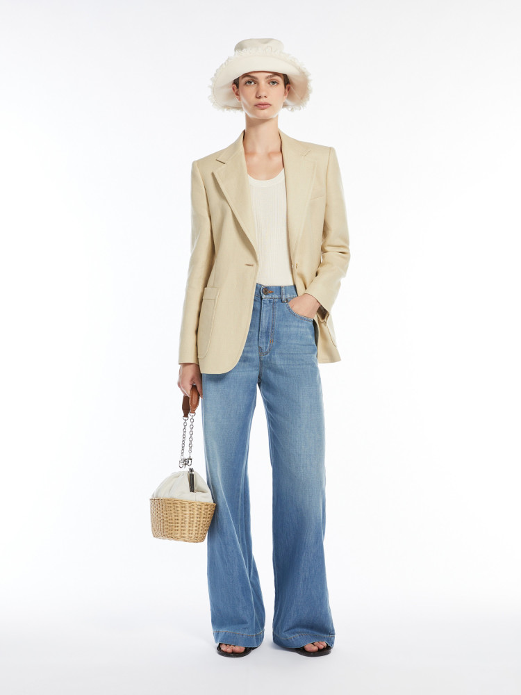 Майка Slim Fit для жінок (478576), колір Молочний - №3